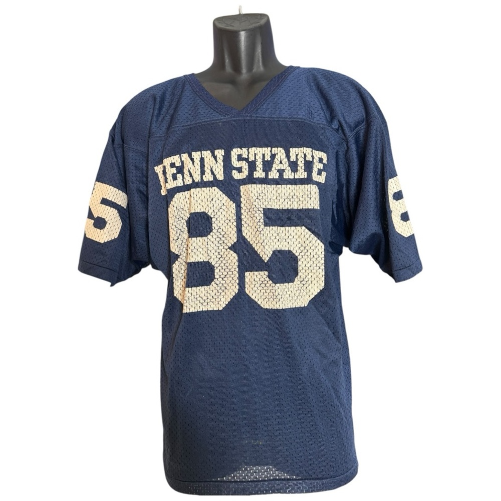 Penn State University Jesco Vintage Jersey Athletic Performance Mens Medium